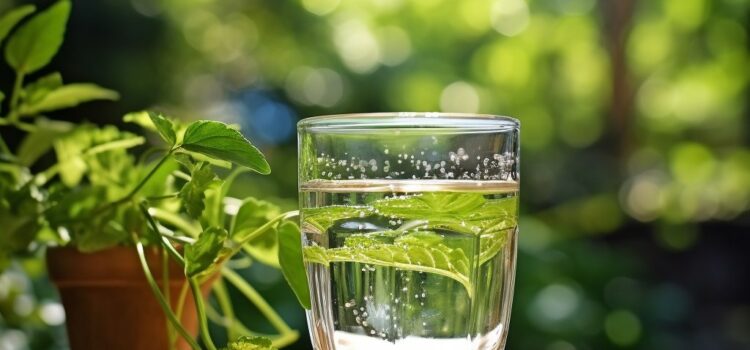 Waarom water je beste vriend is