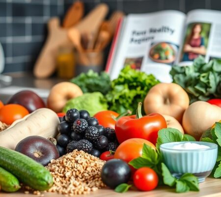 Voedingsschema op maat: tips voor een gezond en lekker eetpatroon