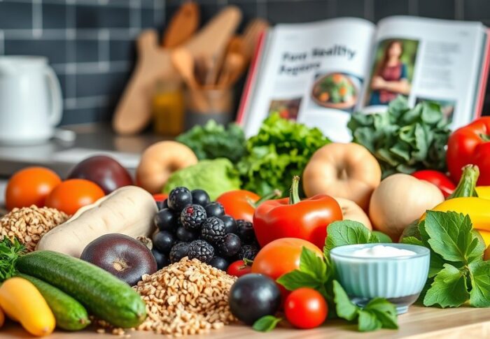 Voedingsschema op maat: tips voor een gezond en lekker eetpatroon