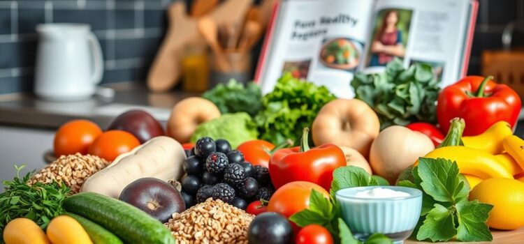 Voedingsschema op maat: tips voor een gezond en lekker eetpatroon