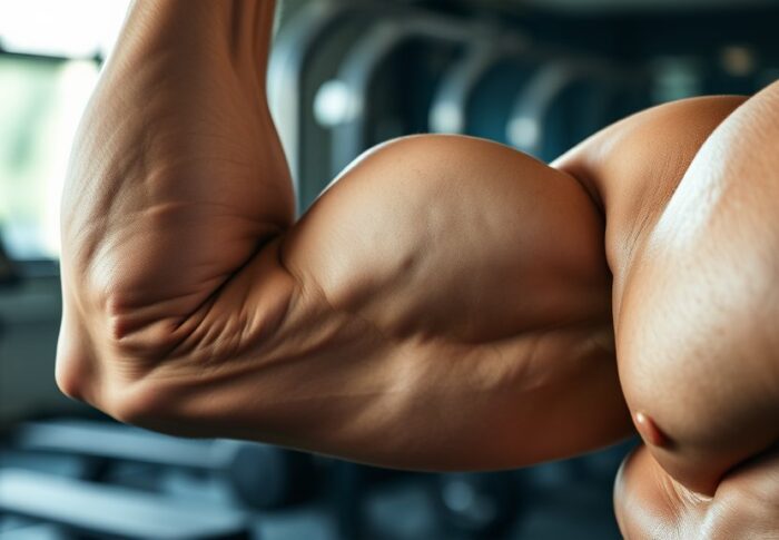 Hoe je spieren je helpen om fit en gezond te blijven